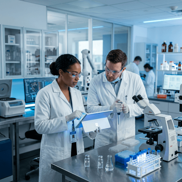 Mont Pharmaceuticals Research Lab
